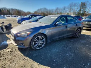 2014 INFINITI Q50