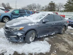 2019 KIA OPTIMA