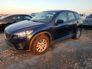 2013 MAZDA CX-5