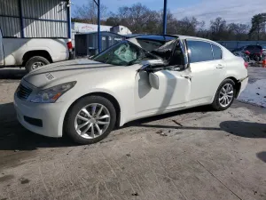 2009 INFINITI G37