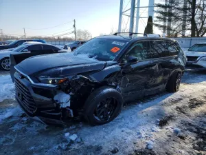 2026 TOYOTA GRAND HIGH