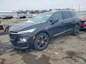 2022 BUICK ENCLAVE