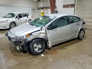 2017 KIA FORTE