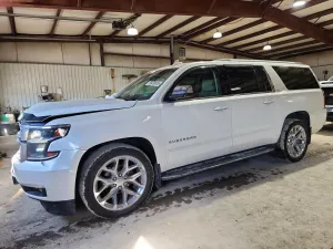 2016 CHEVROLET SUBURBAN