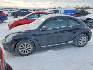 2012 VOLKSWAGEN BEETLE