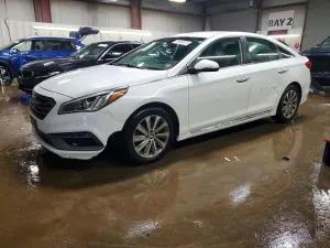 2015 HYUNDAI SONATA