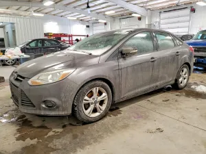 2014 FORD FOCUS
