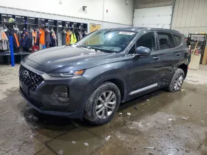 2020 HYUNDAI SANTA FE