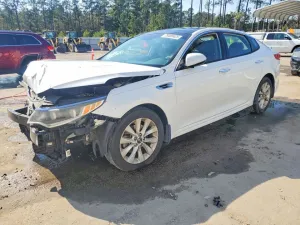 2016 KIA OPTIMA