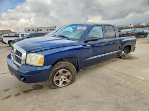 2006 DODGE DAKOTA