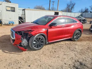 2022 INFINITY QX55 SENSO