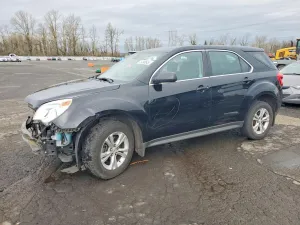 2015 CHEVROLET EQUINOX