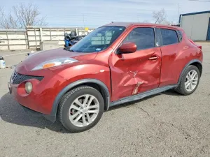 2012 NISSAN JUKE