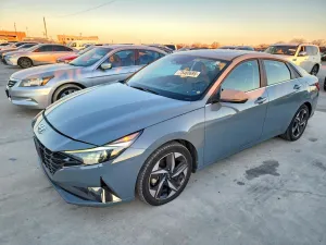 2023 HYUNDAI ELANTRA