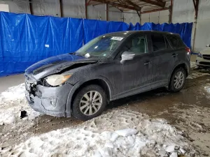 2015 MAZDA CX-5