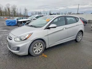 2014 HYUNDAI ACCENT