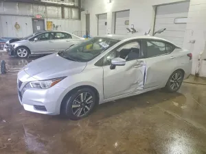 2020 NISSAN VERSA