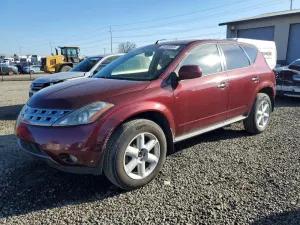 2005 NISSAN MURANO