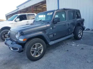 2018 JEEP WRANGLER