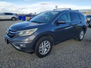 2015 HONDA CRV