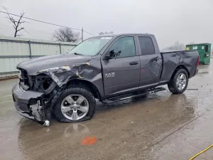 2018 RAM 1500