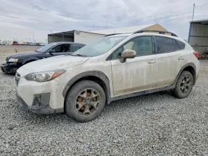 2019 SUBARU CROSSTREK