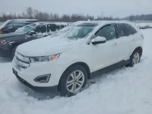 2016 FORD EDGE
