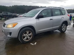 2009 TOYOTA RAV4