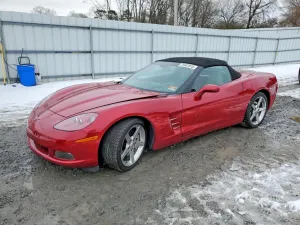 2005 CHEVROLET CORVETTE