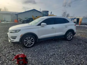 2019 LINCOLN MKC