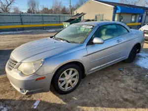 2008 CHRYSLER SEBRING