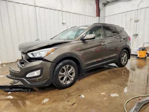 2014 HYUNDAI SANTA FE SPORT