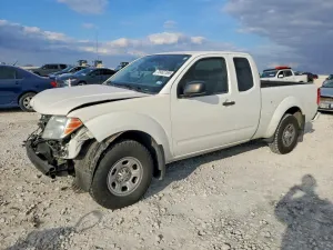 2019 NISSAN FRONTIER