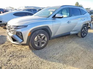 2025 HYUNDAI TUCSON