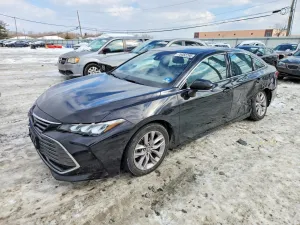 2019 TOYOTA AVALON