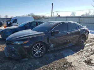 2021 TOYOTA CAMRY