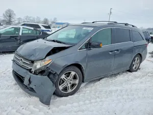 2012 HONDA ODYSSEY