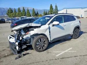 2024 TOYOTA COROLLA CR