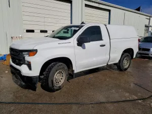 2023 CHEVROLET ALL Models