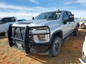 2022 CHEVROLET SILVERADO