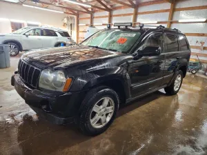 2007 JEEP GRAND CHEROKEE
