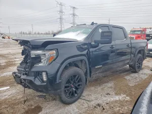 2020 GMC SIERRA
