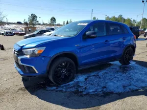 2019 MITSUBISHI OUTLANDER