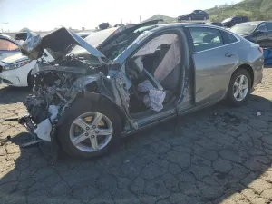 2023 CHEVROLET MALIBU