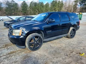 2007 CHEVROLET TAHOE