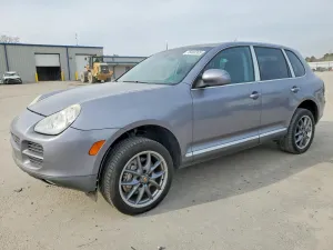2006 PORSCHE CAYENNE