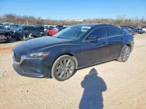 2020 MAZDA 6