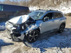 2025 TOYOTA COROLLA CR