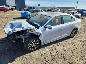 2018 VOLKSWAGEN JETTA