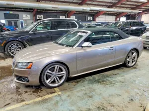 2010 AUDI S5/RS5